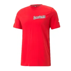 Remera Puma Ferrari Race Graphic