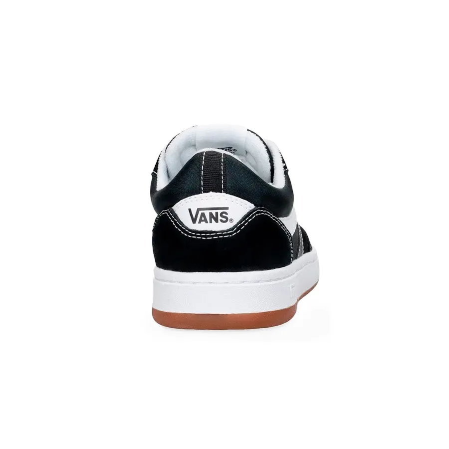 Imagen 3 de 4 de Zapatillas Vans U Cruze Cc-NEGRO/BLANCO