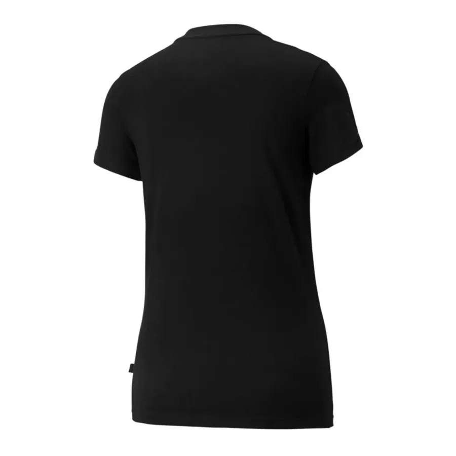 Imagen 1 de 3 de Remera Puma Power Graphic-NEGRO/BLANCO