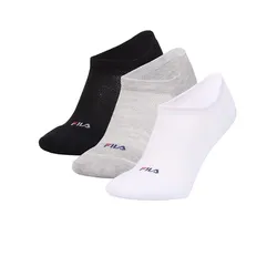 Medias Fila Pack 3 Elasic