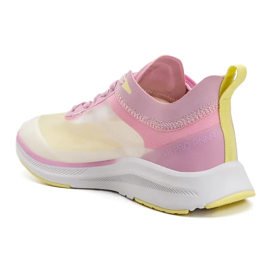 Imagen 2 de 5 de Zapatillas Topper Vr Pro-BLANCO/ROSA