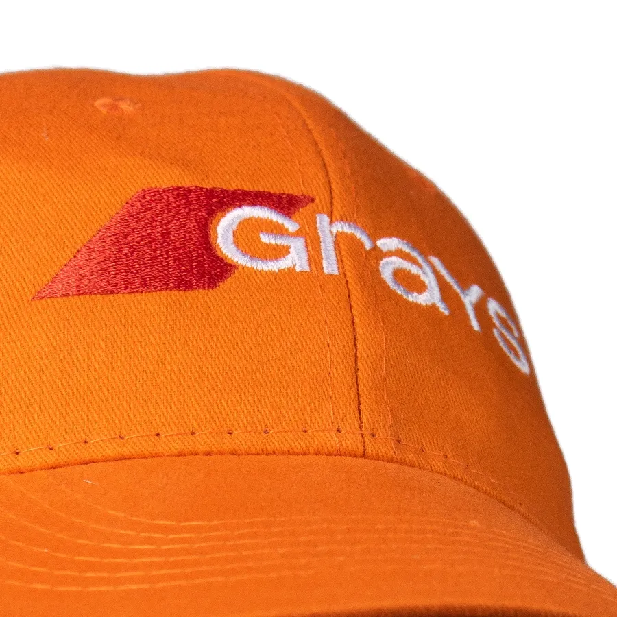 Imagen 3 de 4 de Gorra Grays Hockey-NARANJA