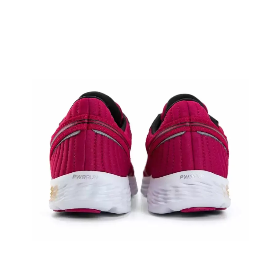Imagen 3 de 5 de Zapatillas Saucony Kinvara 11-BORDO/DORADO