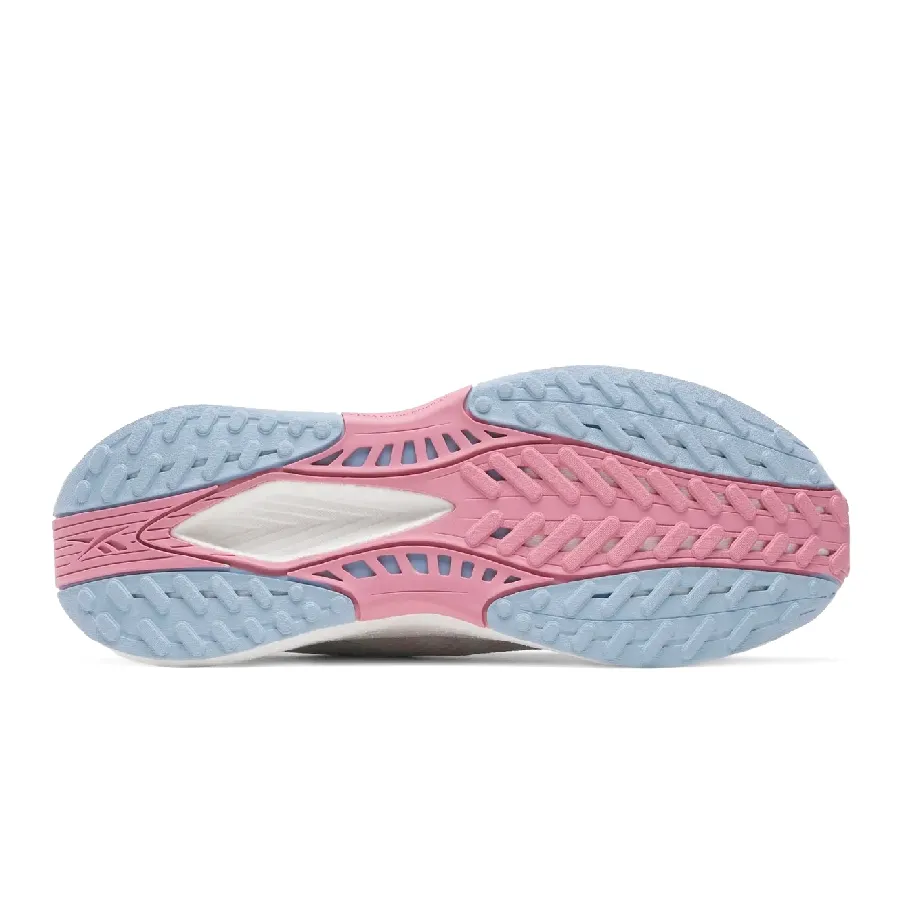 Imagen 4 de 5 de Zapatillas Reebok Floatride Energy 6-CELESTE/GRIS/ROSA