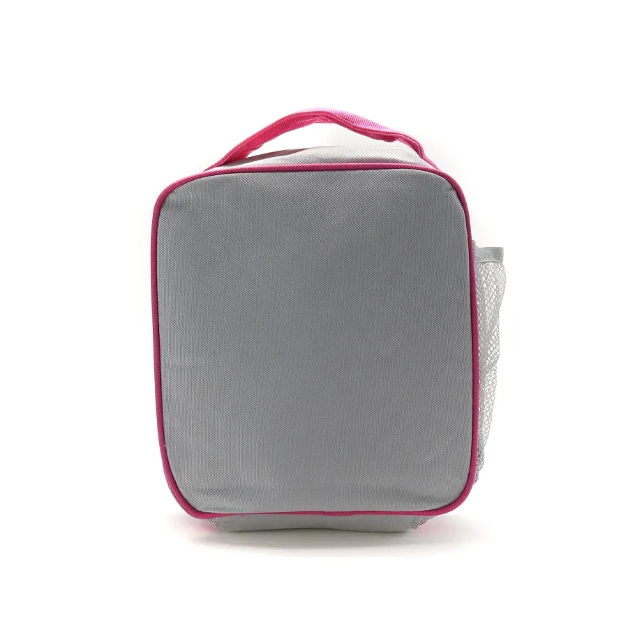 Imagen 1 de 3 de Crocs City Lunchbag Kids-GRIS/ROSA
