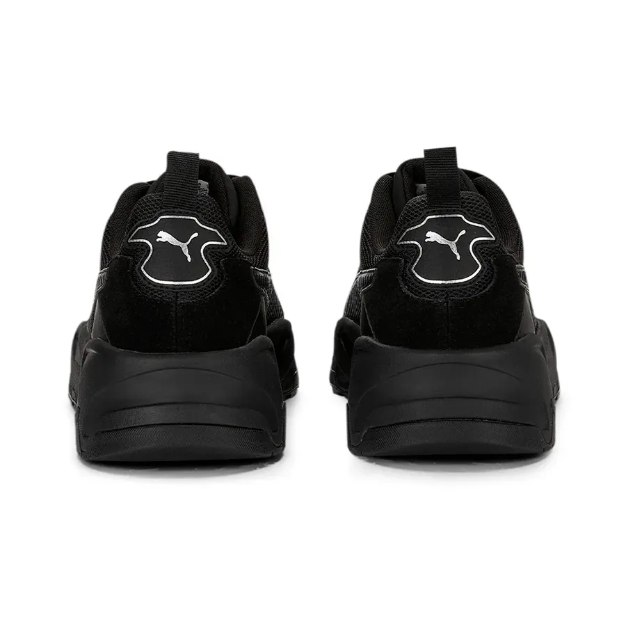 Imagen 4 de 6 de Zapatillas Puma Trinity Adp-NEGRO/PLATA