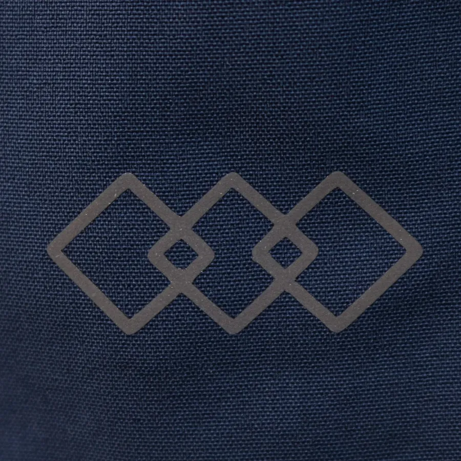 Imagen 3 de 4 de Shorts Kamp Run Bjorn M 21-AZUL/GRIS