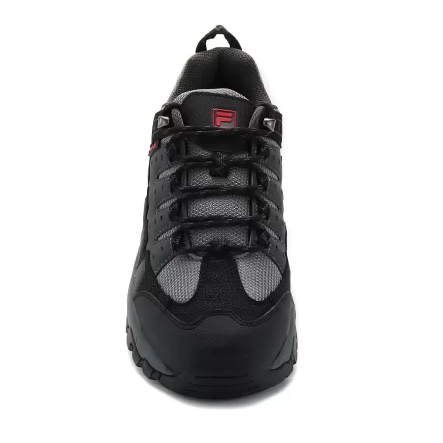 Imagen 1 de 5 de Zapatillas Fila Black Rock-NEGRO/GRIS/ROJO