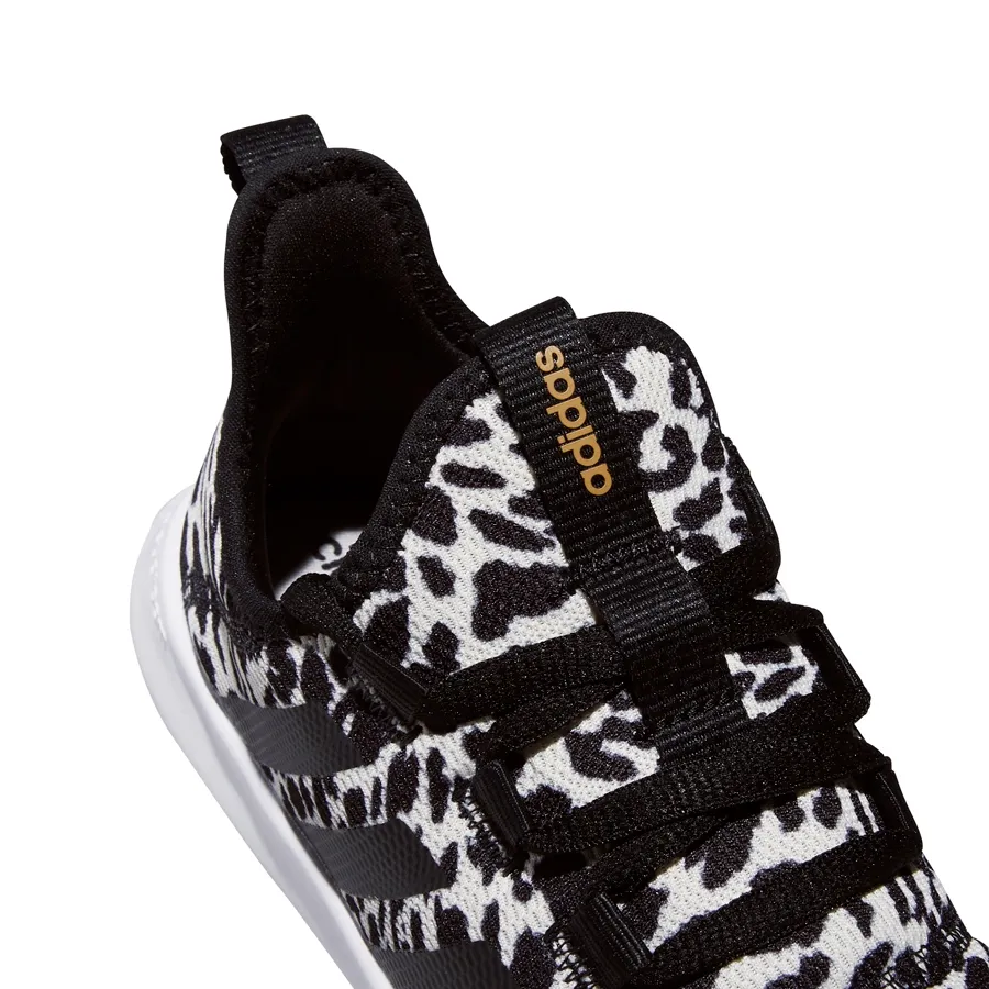 Imagen 5 de 7 de Zapatillas adidas Cloudfoam Pure 2.0-BLANCO/NEGRO