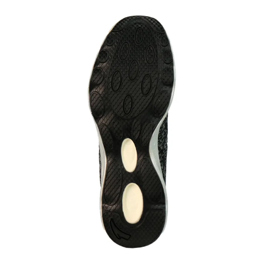 Imagen 2 de 3 de Zapatillas Anta Flash Loop-NEGRO/PLATA