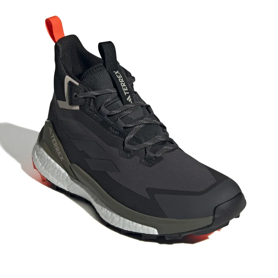 Imagen 3 de 8 de Zapatillas adidas Terrex Free Hiker 2.0 Gtx-GRAFITO/VERDE MUSGO/NEGRO