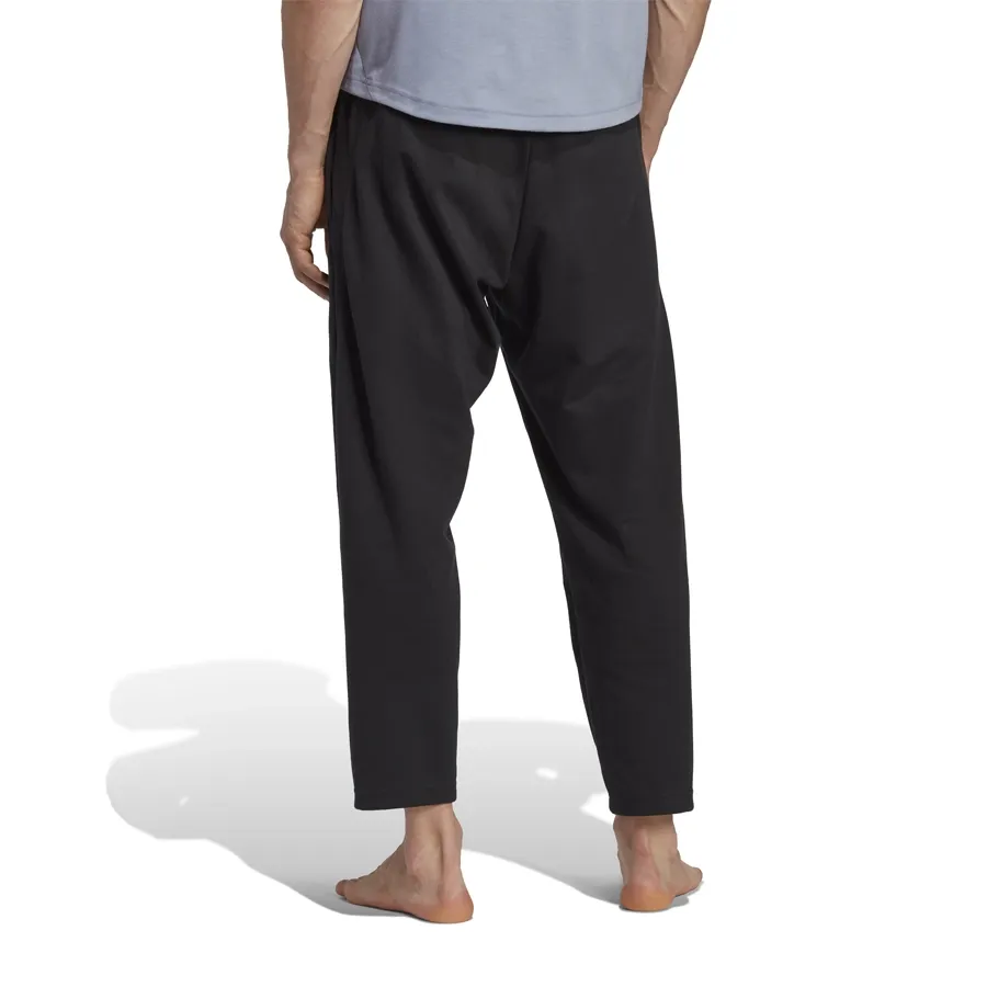 Imagen 2 de 6 de Pantalón adidas Yoga Base-NEGRO