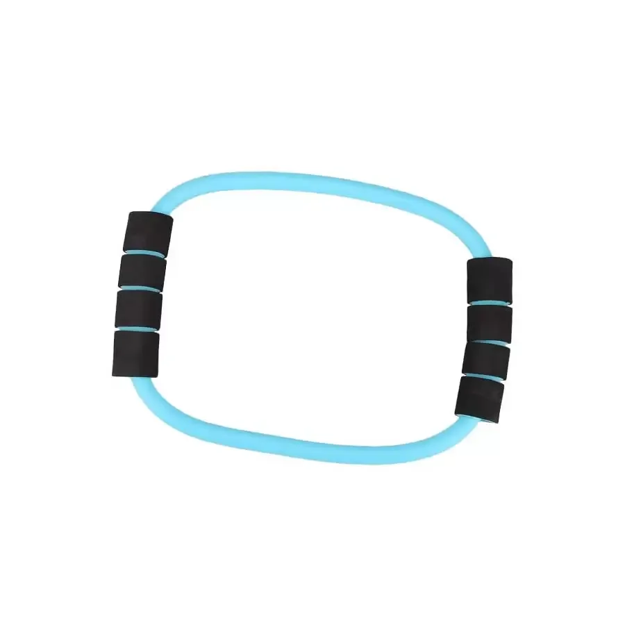 Imagen 0 de 2 de Banda Elastica Multifuerza DRB-TURQUESA/NEGRO