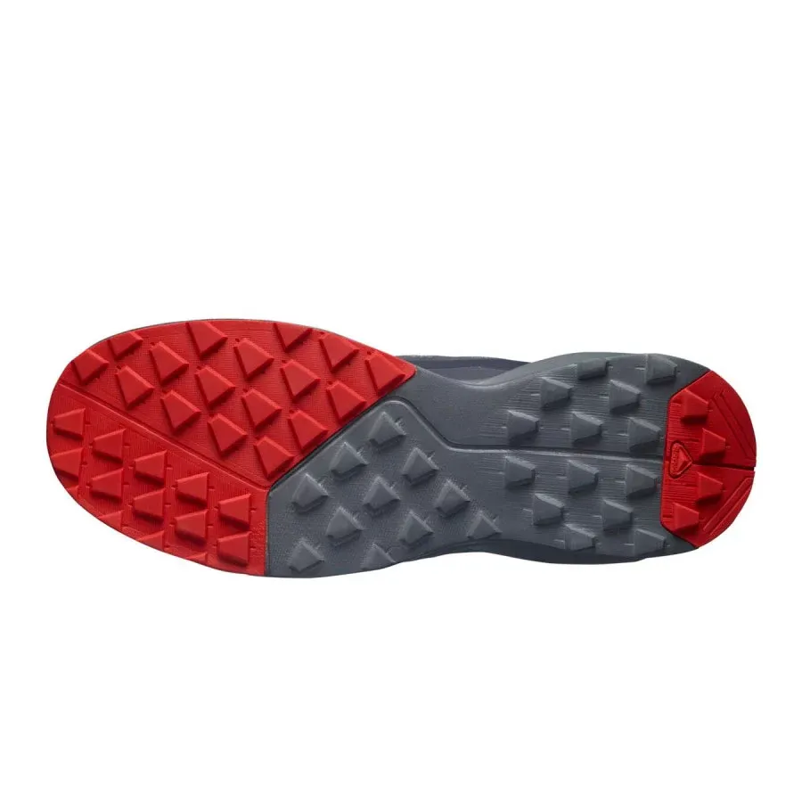 Imagen 5 de 6 de Zapatillas Salomon Patrol M-GRIS/ROJO