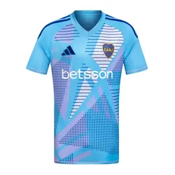 Camiseta adidas Arquero Boca Juniors 24/25