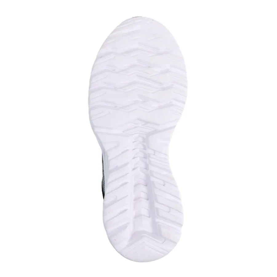 Imagen 3 de 6 de Zapatillas Kappa Mirko-GRIS/NEGRO