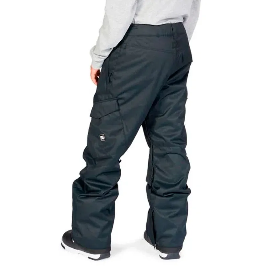 Imagen 2 de 7 de Pantalón Dc Snow Banshee-NEGRO