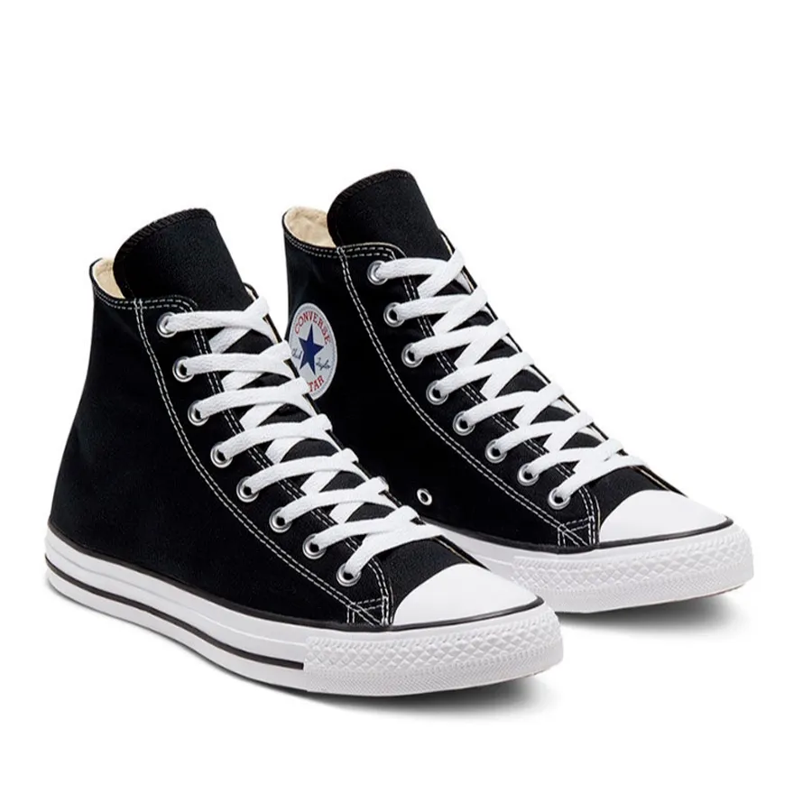 Imagen 1 de 5 de Zapatillas Converse Chuck Taylor All Star Core Hi-NEGRO
