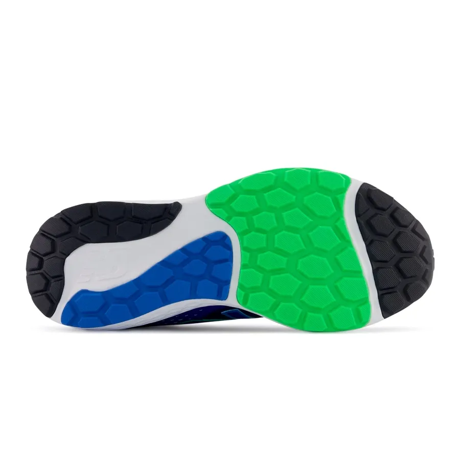 Imagen 4 de 5 de Zapatillas New Balance 520v7-AZUL/MARINO/VERDE