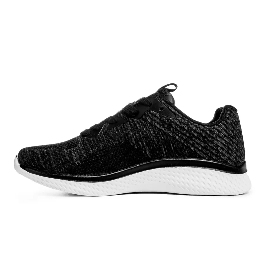 Imagen 1 de 5 de Zapatillas Atomik Blanes-NEGRO