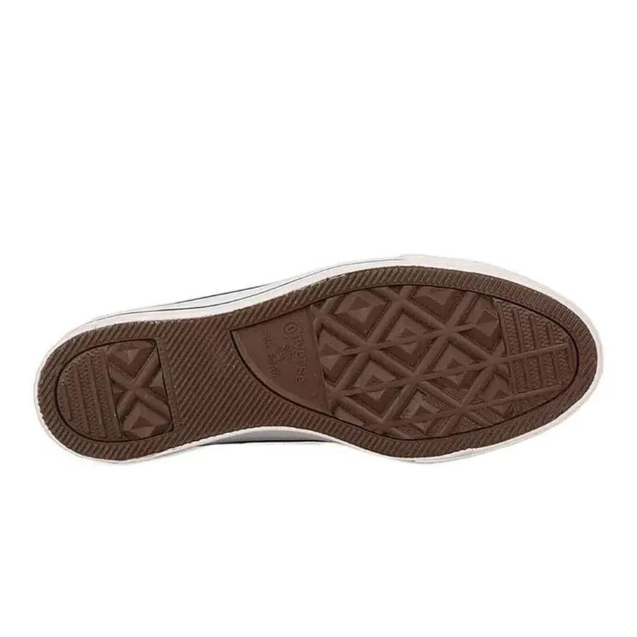 Imagen 4 de 5 de Zapatillas Converse Chuck Taylor-VERDE MILITAR/BLANCO