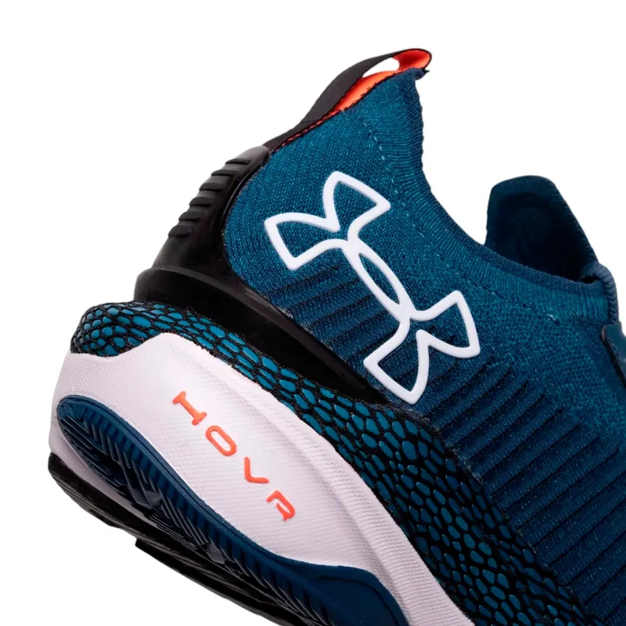 Imagen 4 de 6 de Zapatillas Under Armour Hovr Synergy-MARINO/BLANCO