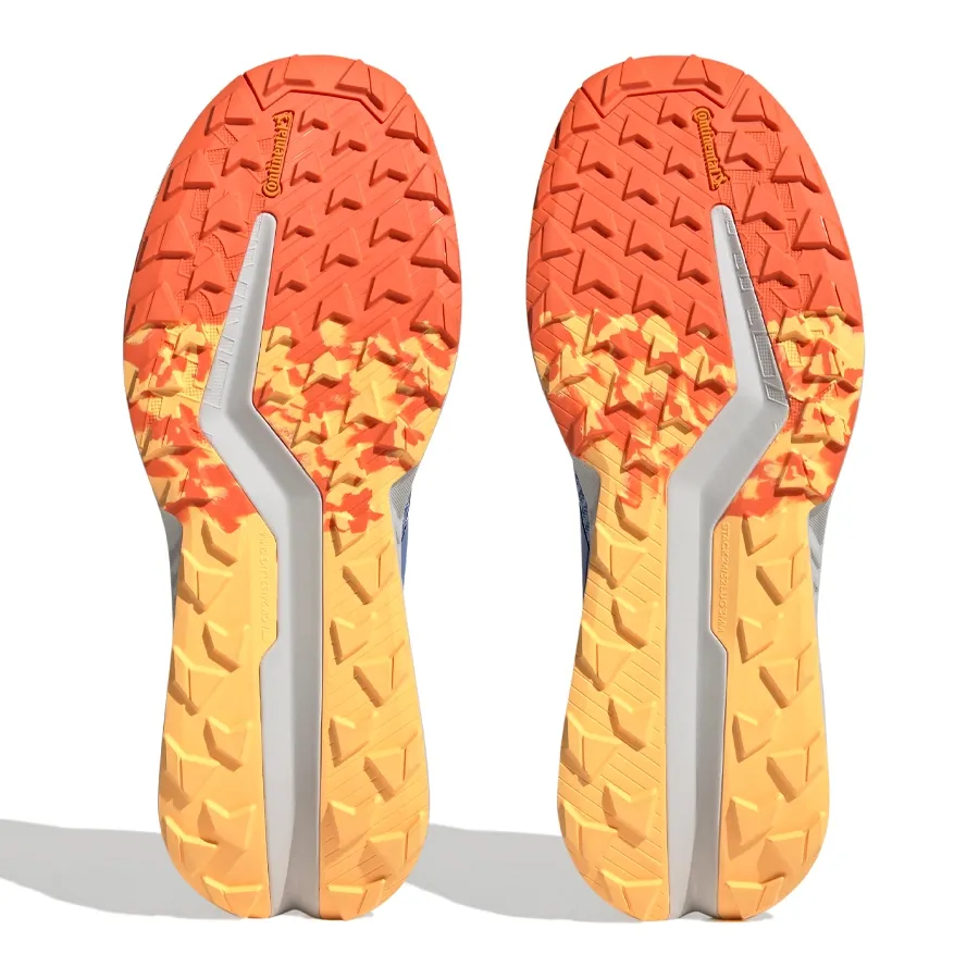 Imagen 4 de 7 de Zapatillas adidas Terrex Soulstride Flow-AZUL/CELESTE/GRIS