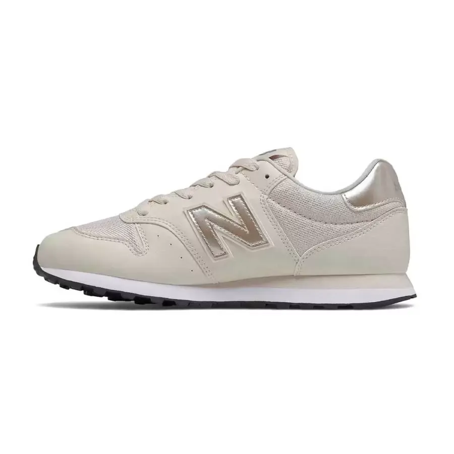 Imagen 1 de 4 de Zapatillas New Balance Gw500mp1-NATURAL