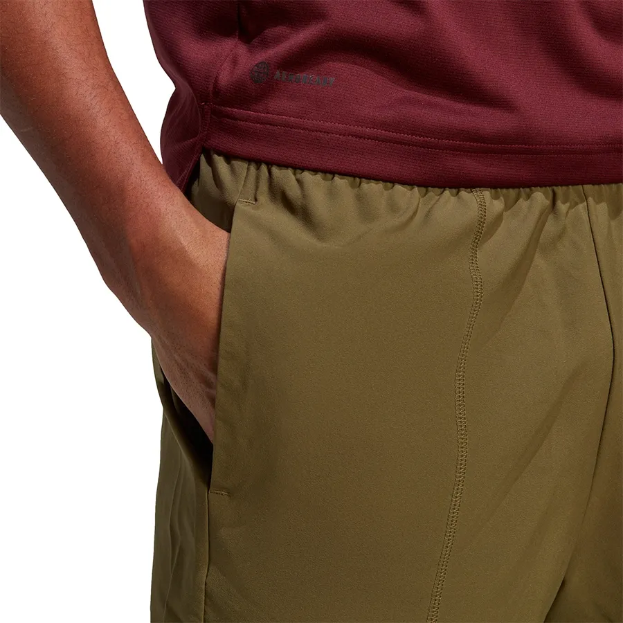 Imagen 4 de 6 de Shorts adidas Terrex Multi-OLIVA
