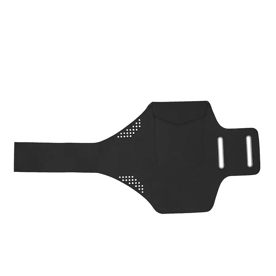 Imagen 1 de 2 de Phone Pouch New Balance-NEGRO/GRIS