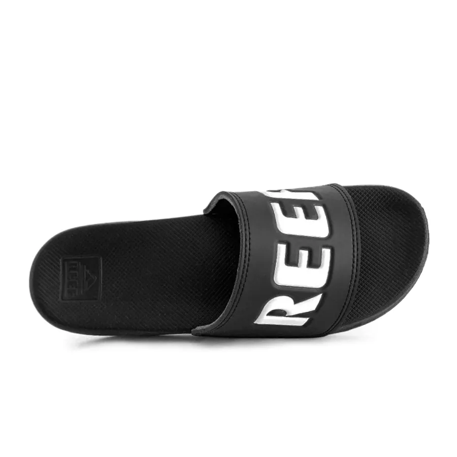 Imagen 2 de 3 de Ojotas Reef Slide Ul-NEGRO/BLANCO