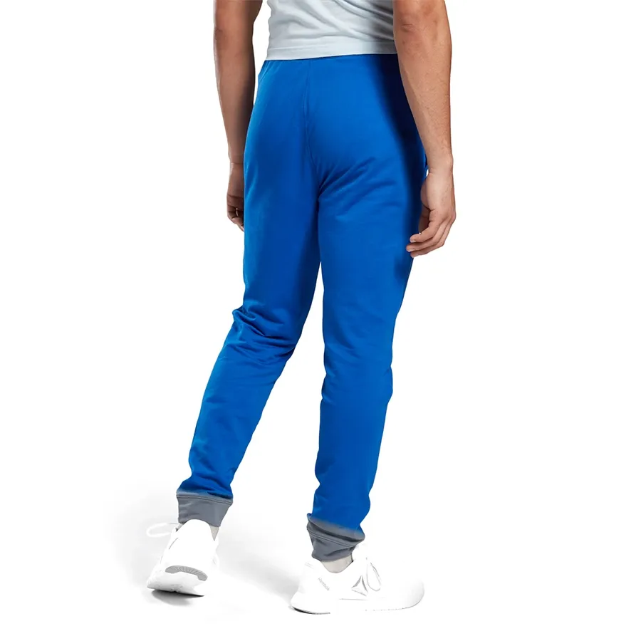 Imagen 3 de 5 de Pantalón Reebok Essentials Linear-AZUL