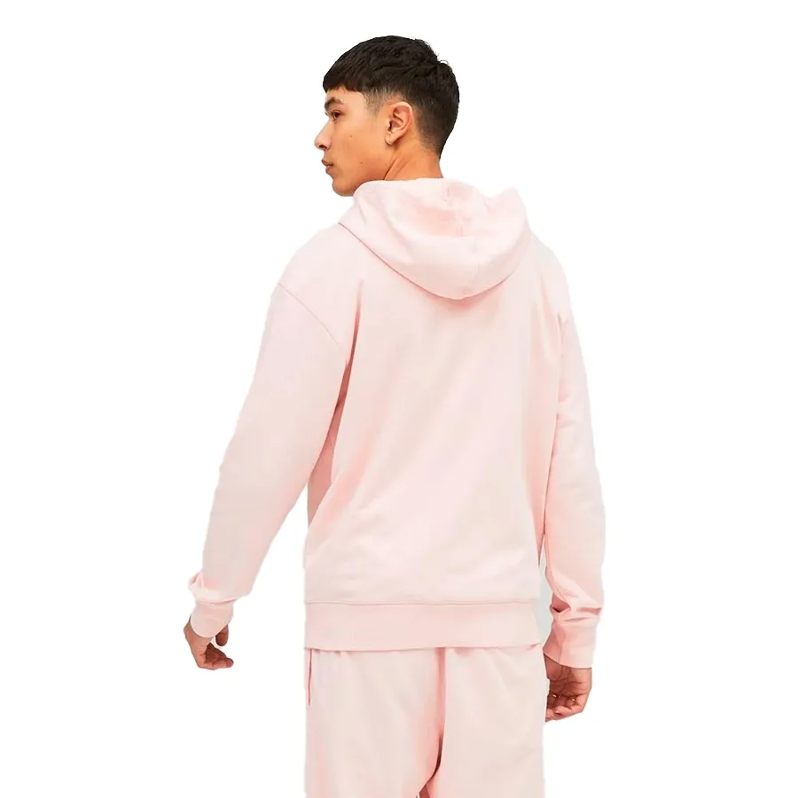 Imagen 2 de 3 de Buzo New Balance Uni-ssentials French Terry-ROSA