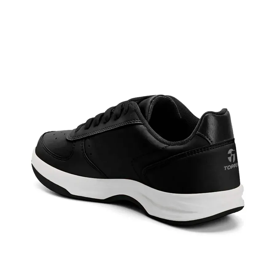 Imagen 2 de 4 de Zapatillas Topper Vigo-NEGRO
