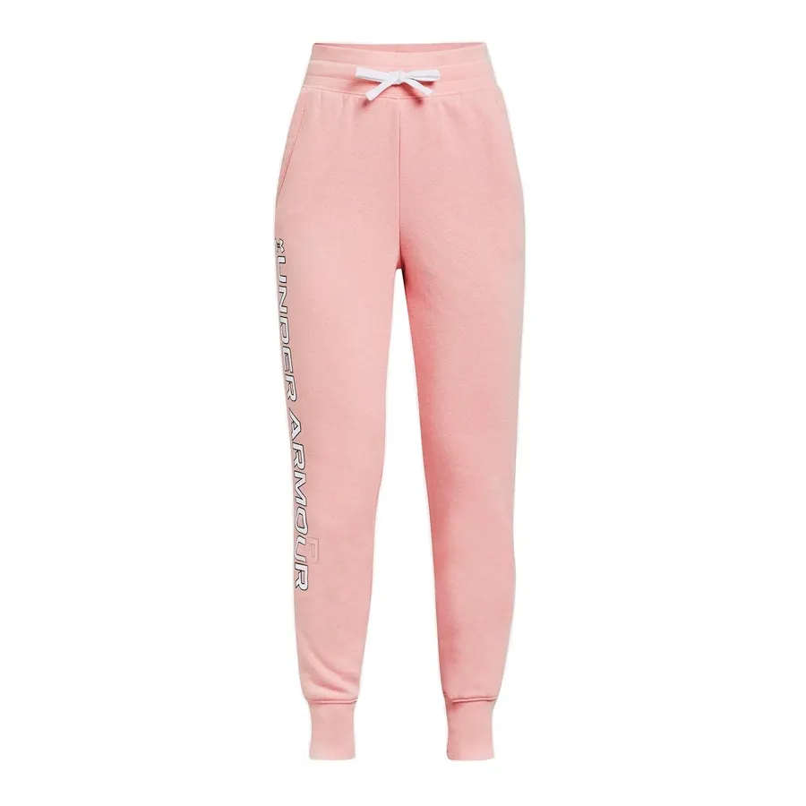 Imagen 0 de 2 de Pantalón Under Armour Rival Fleece Joggers-ROSA