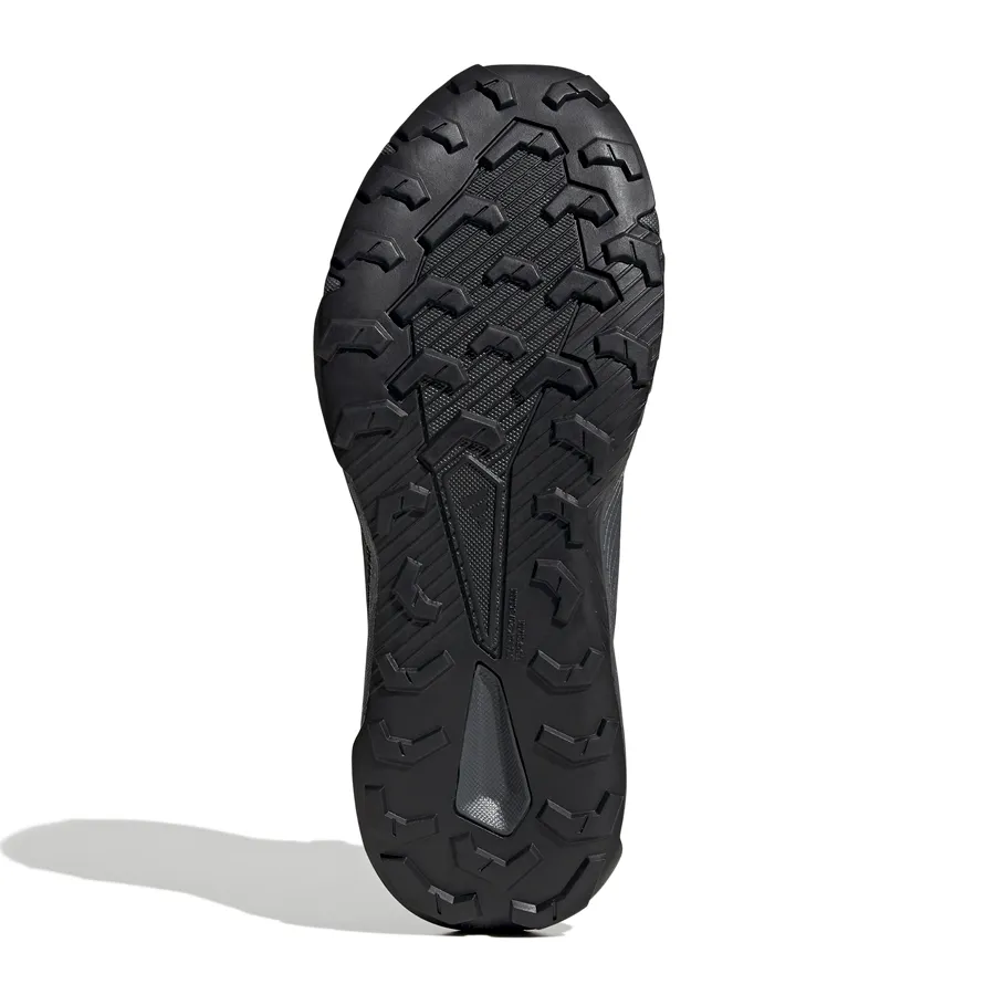 Imagen 4 de 7 de Zapatillas adidas Terrex Tracefinder-VERDE MILITAR/NEGRO