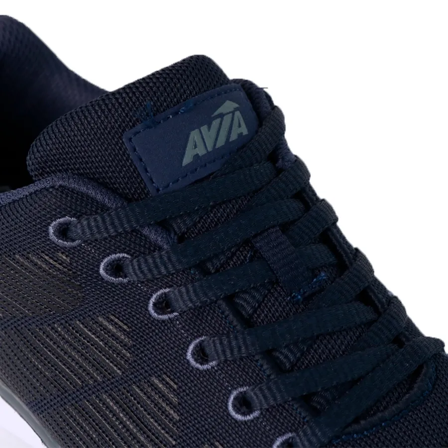 Imagen 2 de 4 de Zapatillas Avia Rift Running Tex Ref Heatseal-MARINO