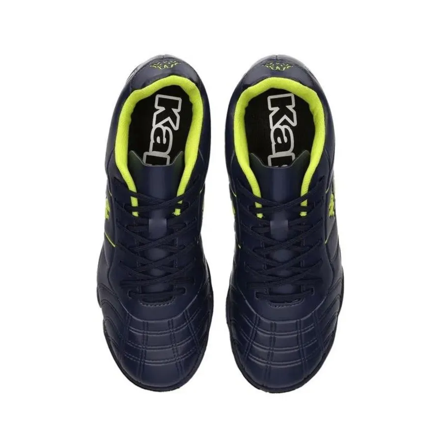 Imagen 4 de 6 de Botines Kappa Player Tg-MARINO/AMARILLO