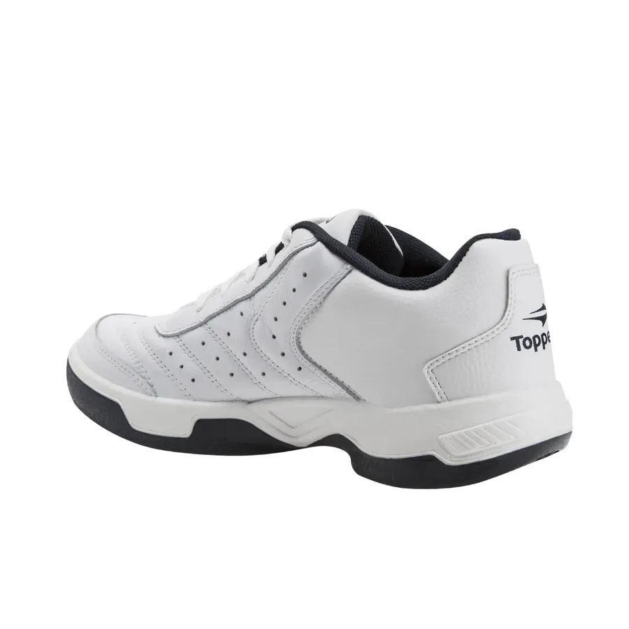 Imagen 1 de 5 de Zapatillas Topper Game Over III-BLANCO/MARINO