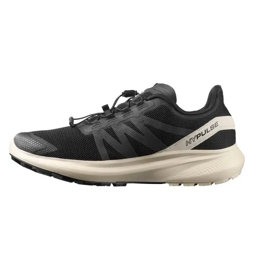 Imagen 1 de 4 de Zapatillas Salomon Hypulse-NEGRO/BEIGE