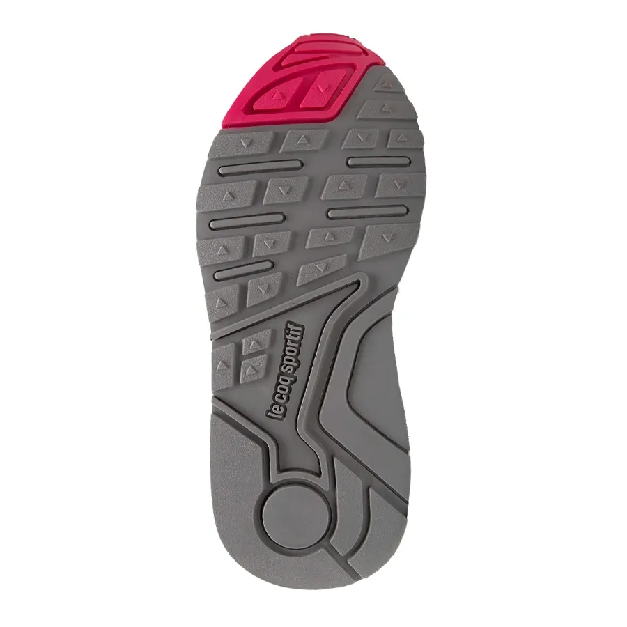 Imagen 4 de 5 de Zapatillas Le Coq Sportif Lcs R1000-BLANCO/GRIS/MARINO