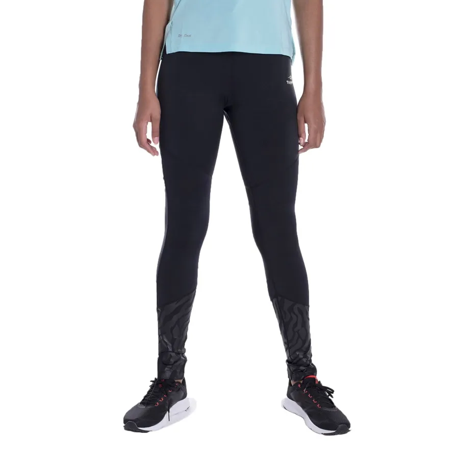 Imagen 0 de 5 de Calza Topper Running II-NEGRO
