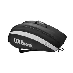 Raquetero Wilson Rf Team 6 Pk