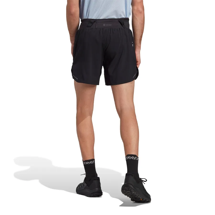 Imagen 3 de 8 de Shorts adidas Terrex Agravic-NEGRO