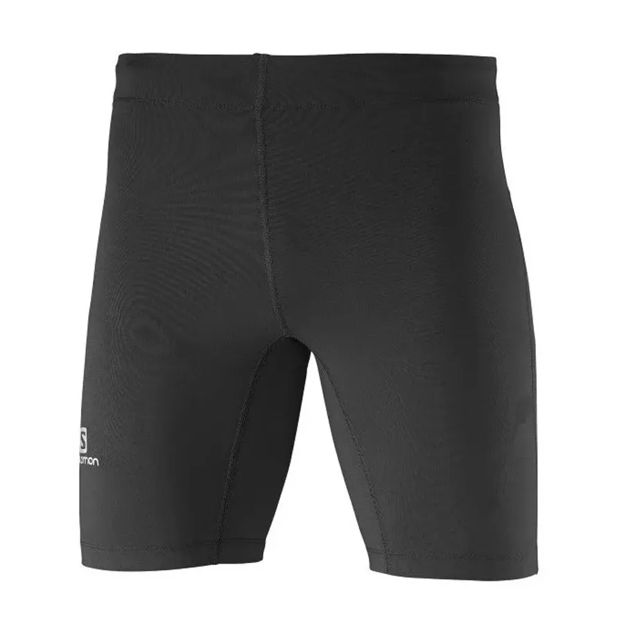 Imagen 0 de 1 de Calza Salomon Nocturne-NEGRO