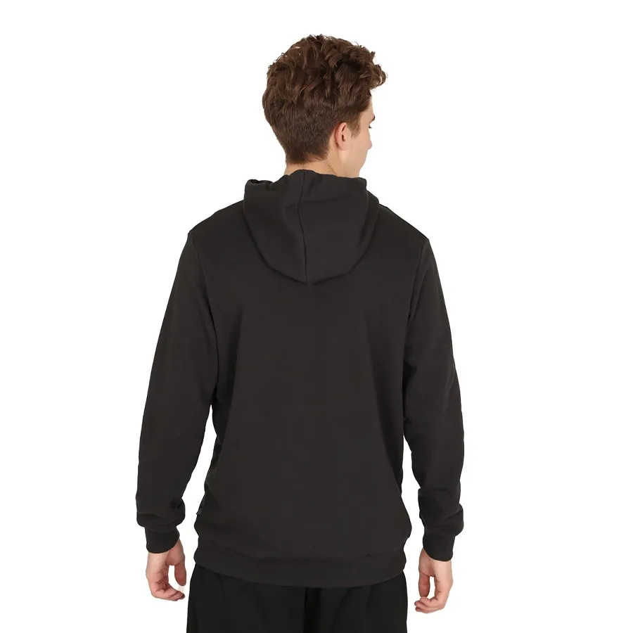Imagen 2 de 3 de Buzo Puma Essential Big Logo-NEGRO