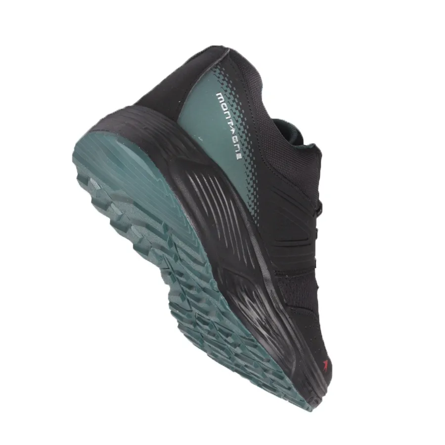 Imagen 6 de 7 de Zapatillas Montagne Tr 2-NEGRO/PETROLEO