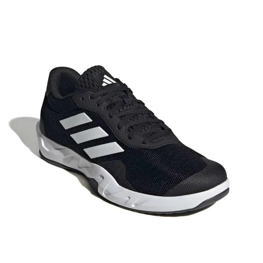 Imagen 2 de 9 de Zapatillas adidas Amplimove Trainer-NEGRO/BLANCO