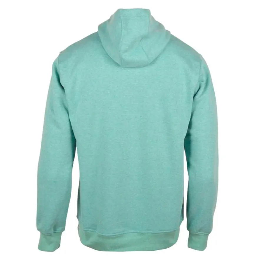 Imagen 1 de 2 de Buzo Salomon Logo Lt-VERDE AGUA