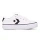 zapatillas-converse-star-replay-platform-ox-BLANCO/NEGRO